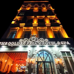 3* Hotell The Golden Pera's &