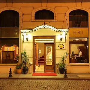 4* Hotell Golden Horn