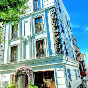 Szálloda Interstar - Sultanahmet, Isztambul