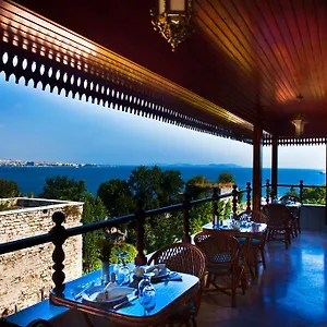 4* Hotell Valide Sultan Konagi