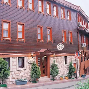 Szálloda Tashkonak, Isztambul